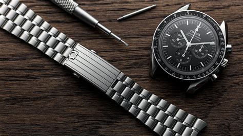 bracciale omega speedmaster|omega speedmaster 3861 bracelet.